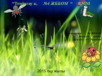 Презентация по биологии на тему Безгек функциональная грамотность на каз.яз