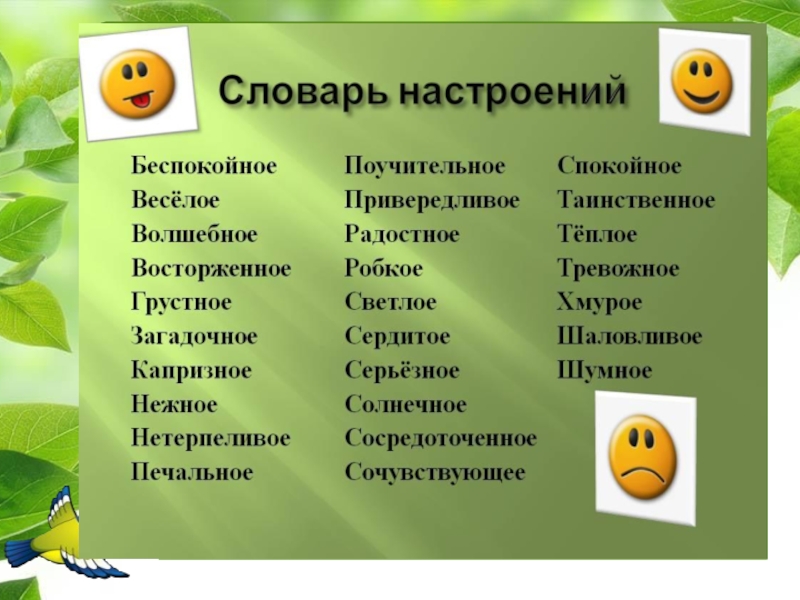 Презентация 7 класс птицы