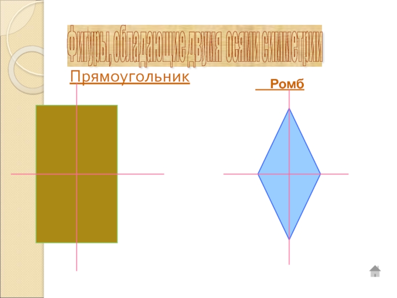 Симметрия прямоугольника. Осевая симметрия ромба. Центральная симметрия рисунки. Симметричные фигуры ромб. Центральная симметрия ромба.