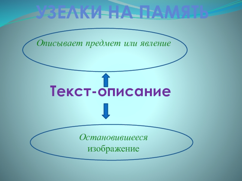 Тип текста в котором описывается предмет. Виды текстов 2 класс. Второй класс виды текста. Текст описание предмета. Описаны или описанны.