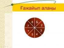 Интеллектуалдық ойын Ғажайып алаң