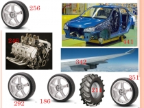 Презентация у уроку Задачи на движение