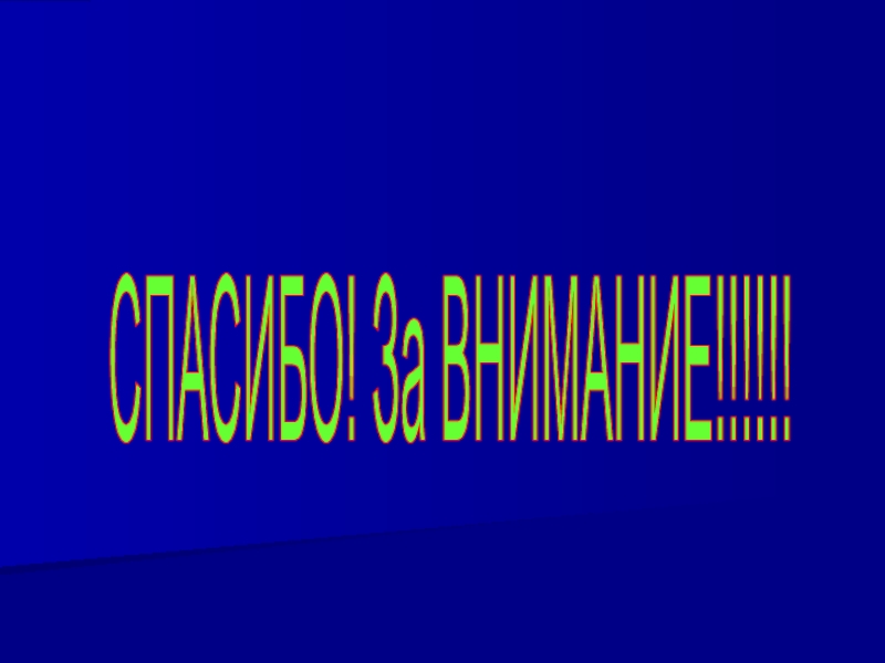 Гайд по презентациям