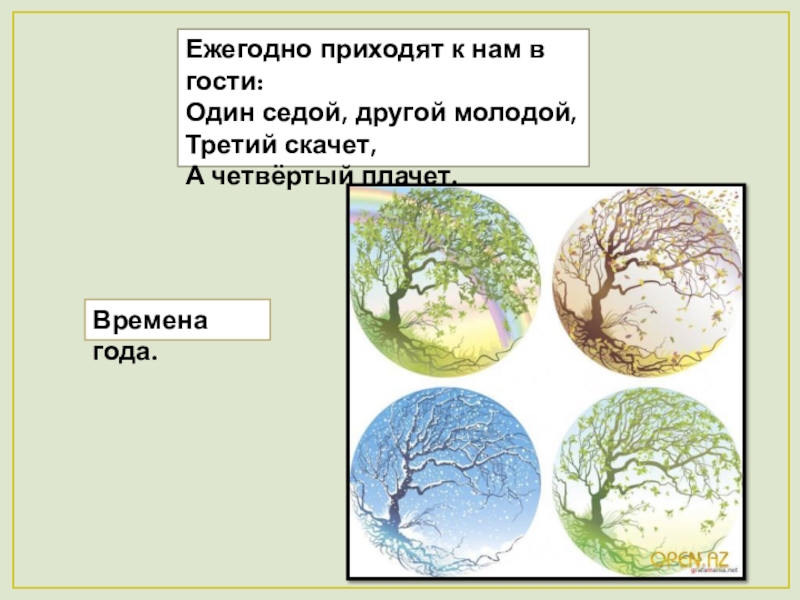 О значении имен что пришли с седых времен презентация