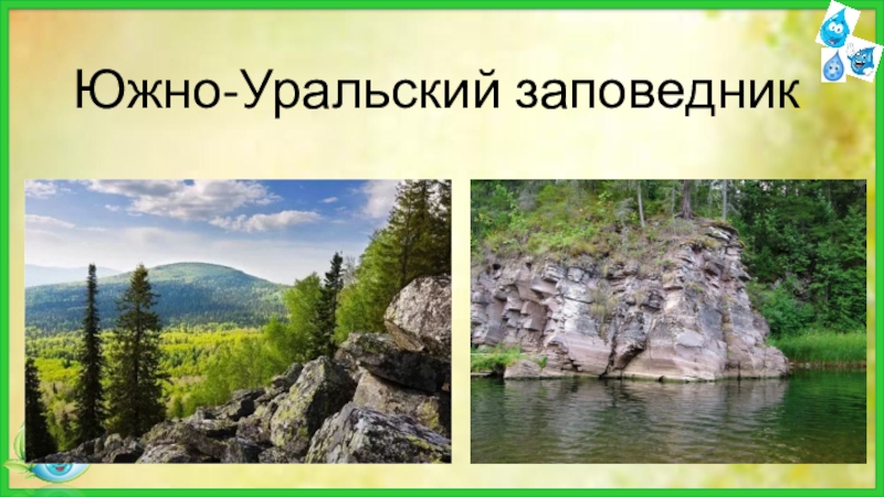 Заповедники юга россии презентация