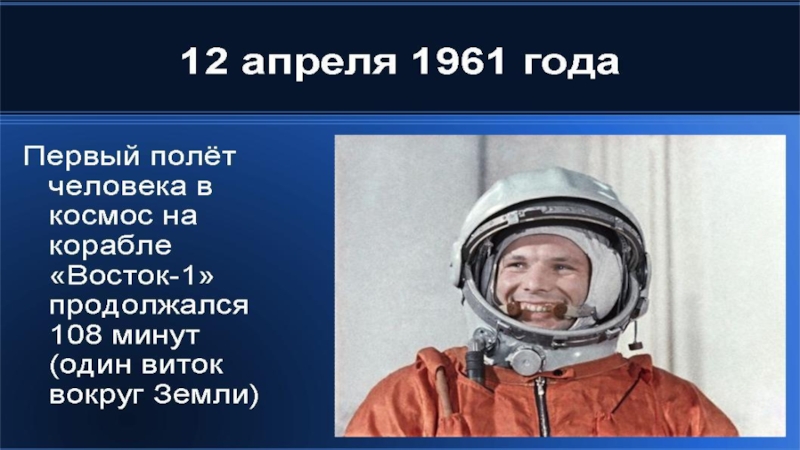 В каком году человек впервые полетел. Гагарин первый полет в космос. Про первый полет Гагарина 4 класс. Первый человек в космосе.