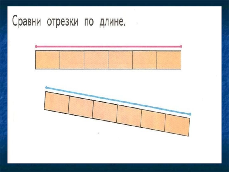 Отрезок 30 см. Сравни длины отрезков. Отрезки 1 класс. Сравнение отрезков 1 класс. Отрезки для первого класса.