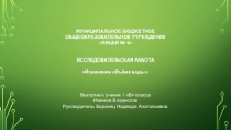 Изменение объема воды. Проверка экспериментальным путем.