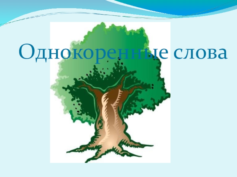 Проект слово 2 класс по русскому языку