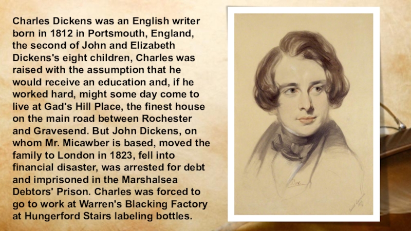 Биография на английском перевод. Чарльз Диккенс на английском. Charles Dickens Biography. Чарльз Диккенс кратко. Чарльз Диккенс биография кратко.