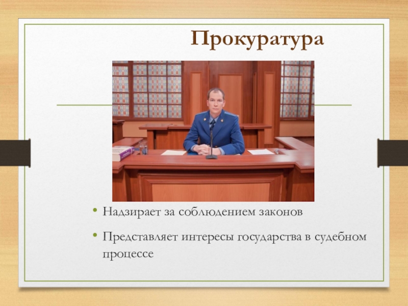 Обществознание 7 класс кто стоит на страже закона презентация 7 класс