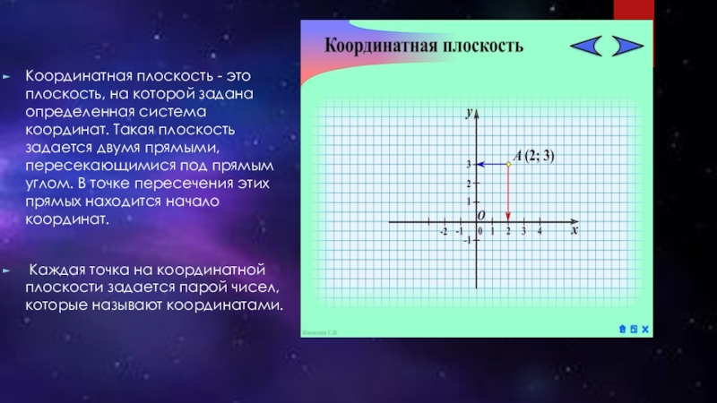 Презентация что такое координаты 6 класс