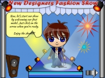 Презентация по английскому языку по теме: New designers fasion show