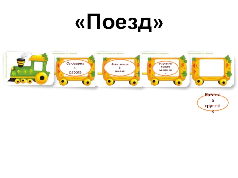 Рефлексия поезд картинки