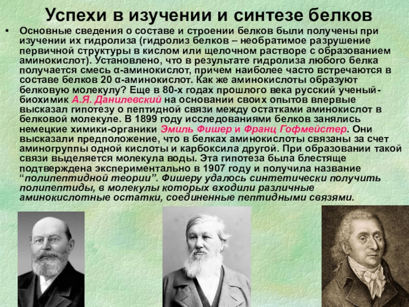 Изучен синтез. Успехи в изучении и синтезе белков. История изучения белков. Успехи в синтезе белка кратко. Успехи в изучении и синтезе белков кратко.