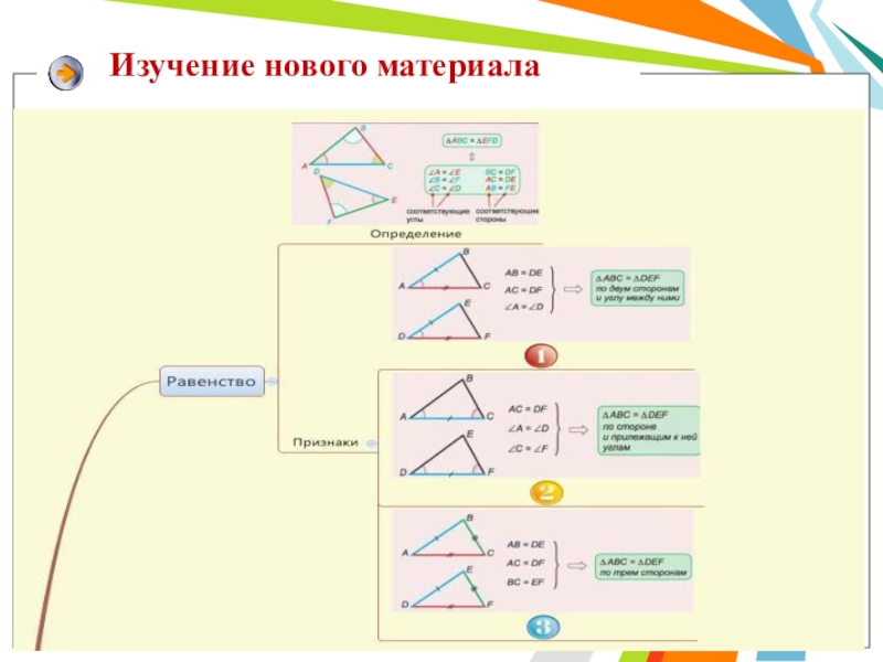 Ментальная карта дроби