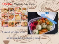 Spotlight 8 Module 2a Obento