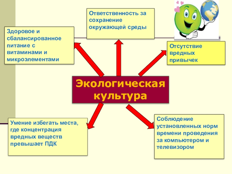 Проект по обж экология