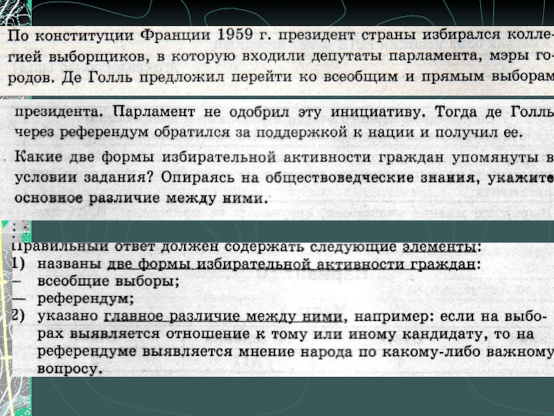 Главное отличие референдума от выборов. Референдумы и выборы общее и различие. Формы избирательной активности граждан. Формы избирательной активности граждан упомянуты в условии задания. Выборы это Обществознание 9 класс.