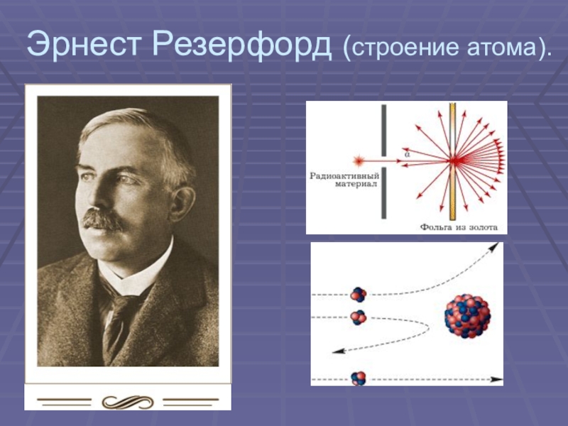 Презентация по физике 9 класс радиоактивность