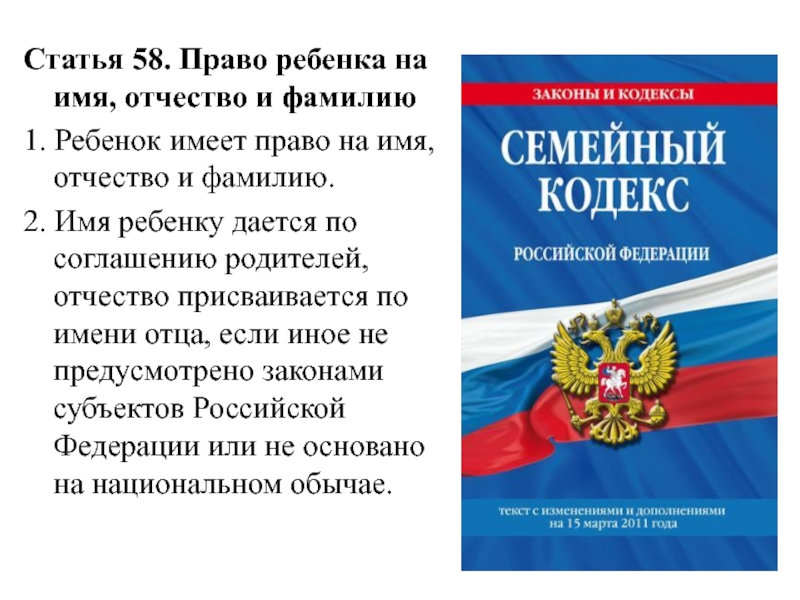 Право на фамилию. Право ребенка на имя отчество и фамилию. Право ребенка на имя. Право на имя и гражданство. Права ребенка на имя фамилию и отчество.