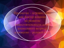 Презентация по педагогике на тему Игра