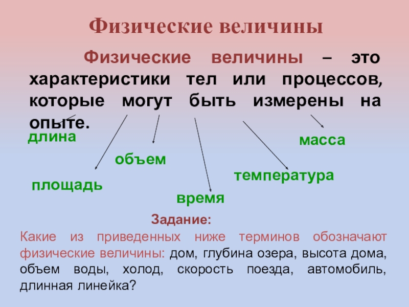 Характеристика тел. Характеристика физической величины. Температура физическая величина. Измерить физическую величину это. Физическая величина температура происхождение слова.