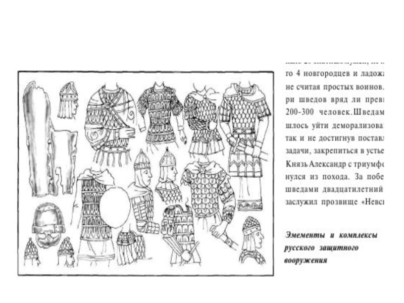 Рисунок ледовое побоище 6 класс