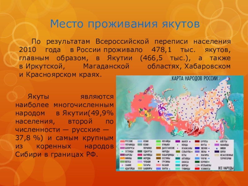 Количество якутска. Местопроживание якутов. Якуты место проживания. Место проживания якутов в России. Расселение якутов в России.