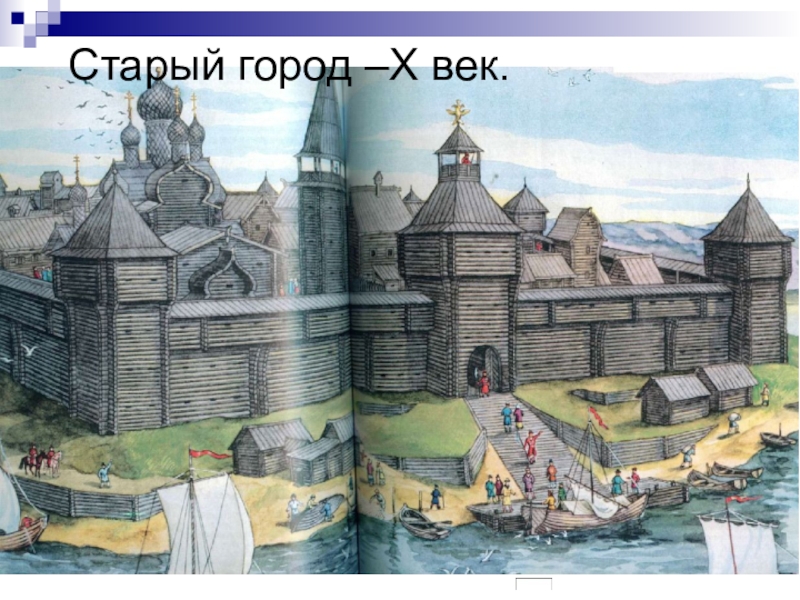 Древний город изо 4 класс. Древнерусский город-крепость изо 4 Новгород. Древний город 4 класс. Деревянный Киевский Кремль. Киевский Кремль 10 век.