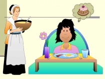 Презентация к уроку Пищеварение в ротовой полости