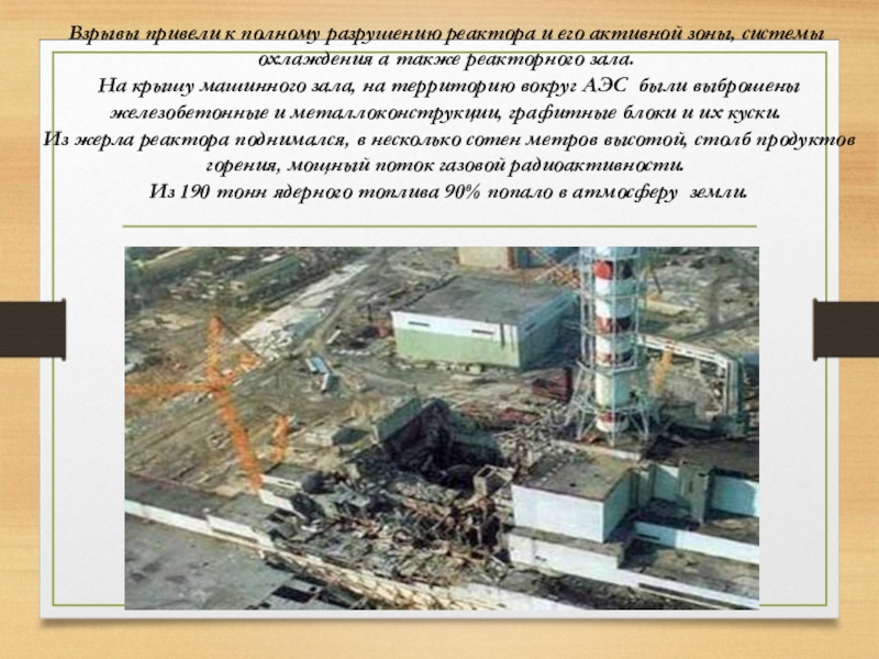 Почему взорвалась станция. Разрушенный реактор ЧАЭС. Чернобыль взрыв реактора. Реактор ЧАЭС до взрыва. Разрушение активной зоны реактора.