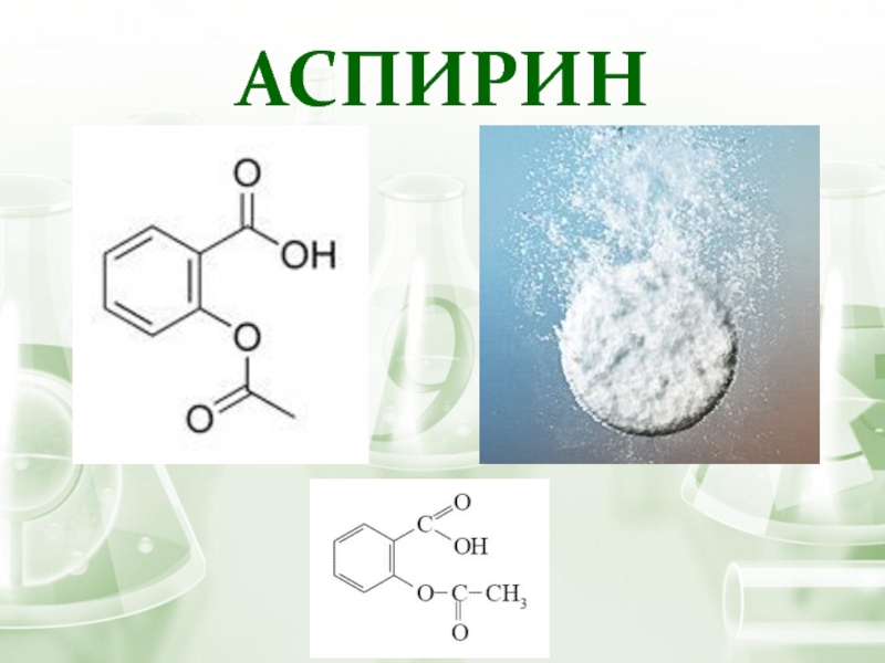 Строение аспирина. Аспирин химия. Химическое строение аспирина. Аспирин химическая структура.