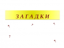 Презентация к уроку русского языка Имена прилагательные в загадках (3 класс)
