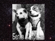 Первые космонавты