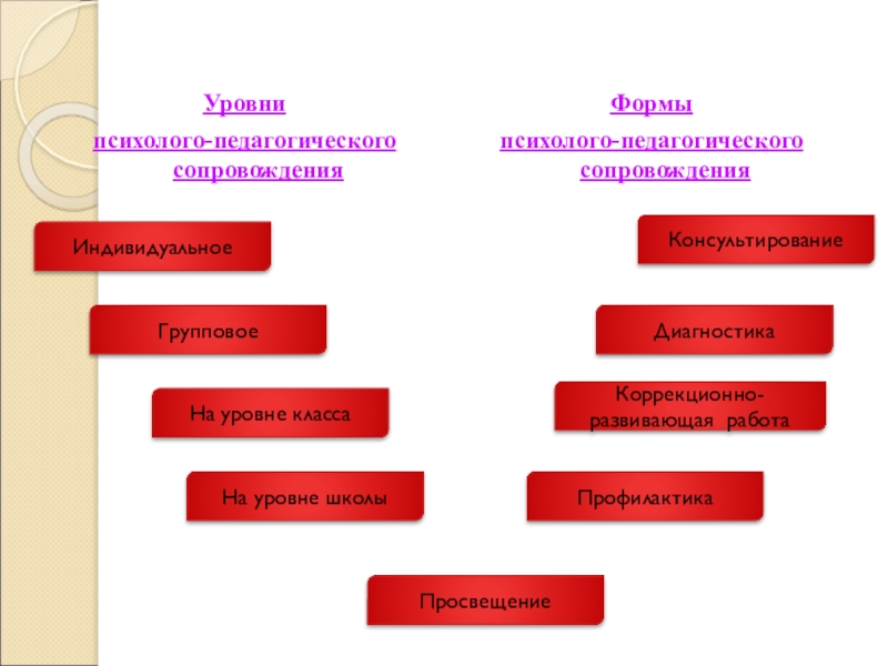 Форма сопровождения. Уровни психолого-педагогического сопровождения. Уровни педагогического сопровождения. Уровни педагогического сопрово. Индивидуальный уровень психолого педагогическое сопровождение.