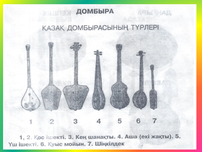 Домбыраның ішегі мен тегі қандай болады. Строение домбры. Строение домбыры. Домбра Размеры. Домбра строение и строение.