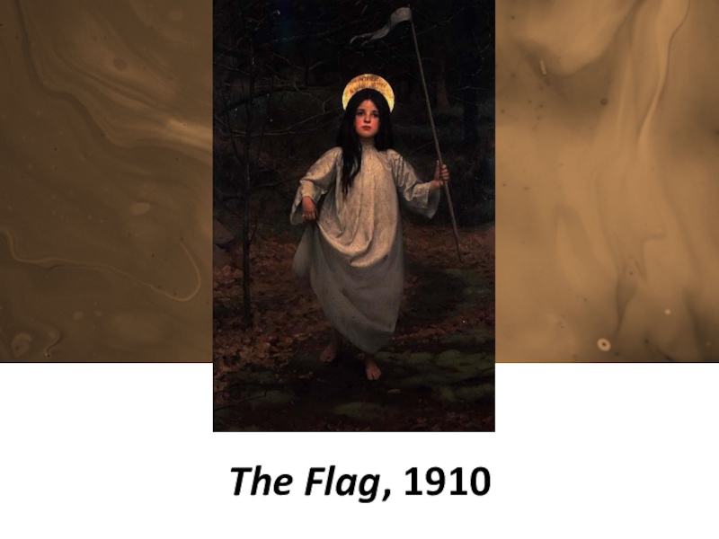 The Flag, 1910