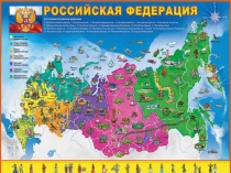 Презентация по окружающему миру Что такое Родина (1класс)