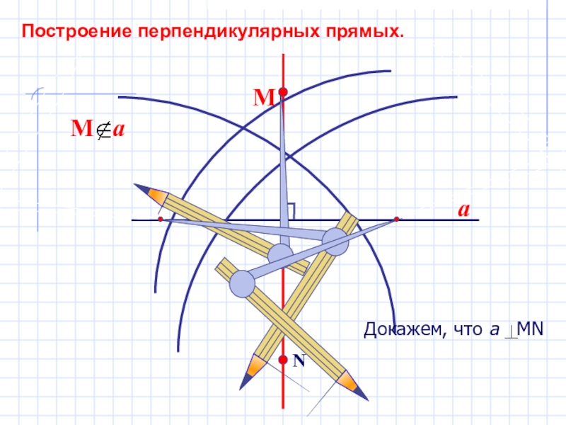 Построение перпендикулярных. Построение перпендикулярных прямых. Построение перпендикулярных прямых доказательство. Задача на построение перпендикулярных прямых. Построение перпендикулярных прямых задача на построение.