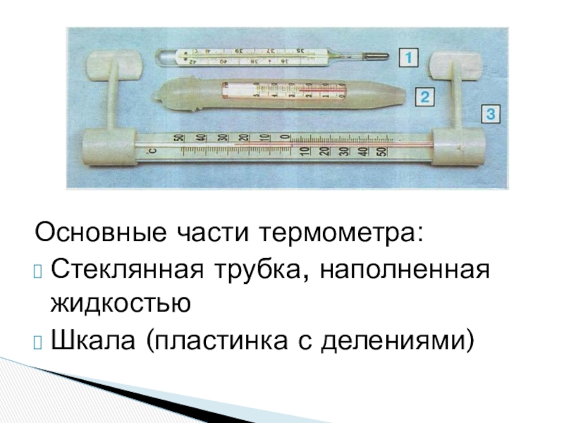 Термометр окружающий мир 2 класс презентация