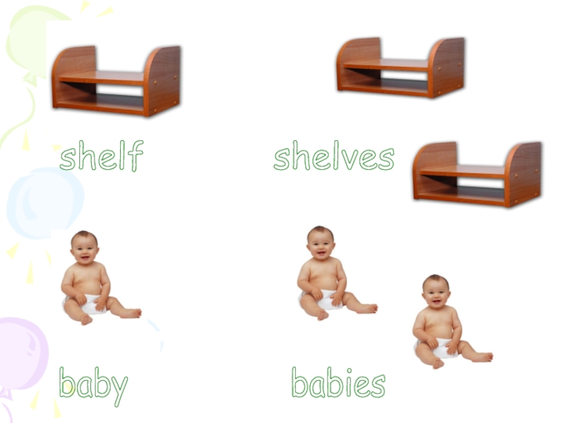 shelf      shelvesbaby         babies
