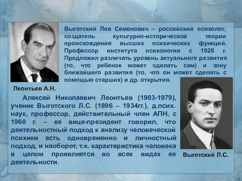 Леонтьев а н психическое развитие ребенка в дошкольном возрасте м академический проект 2010 453 с