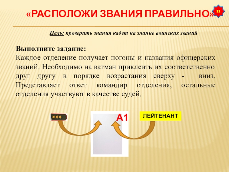 Одиннадцать как правильно