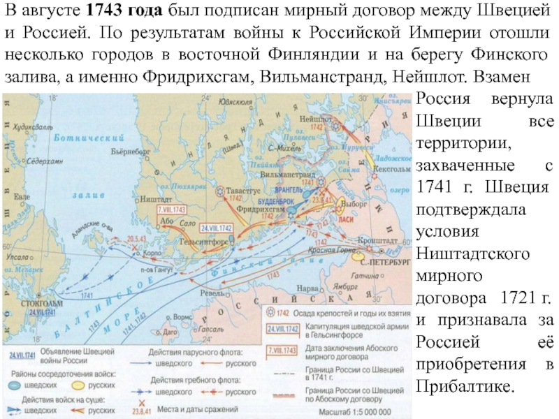 Проект мирного договора с украиной