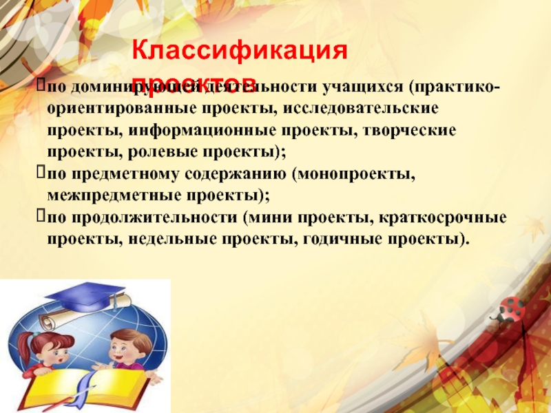 Практико ориентированный проект по русскому языку