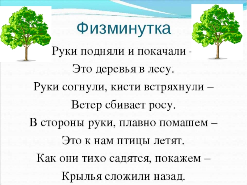 Физминутка деревце. Физминутки о природе для дошкольников. Физкультминутка деревья для дошкольников. Физминутки о деревьях для детей. Физкультминутка на тему деревья.