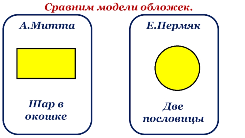 А митта шар в окошке 2 класс школа 21 века презентация