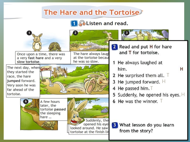 Suddenly перевод на русский. The Hare and the Tortoise 4 класс. The Hare and the Tortoise 4 класс Spotlight. Spotlight 4 the Hare and the Tortoise презентация. The Hare and the Tortoise 4 класс урок.