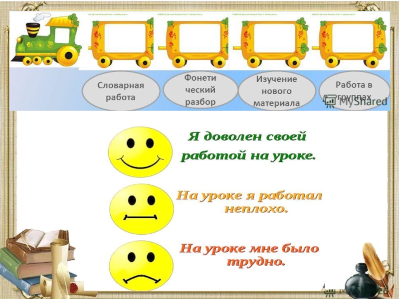 Рефлексия на уроке в начальной школе. Рефлексия в начальной школе. Рефлексия поезд. Приемы рефлексии в начальной школе. Приемы рефлексии на уроках в начальной школе.